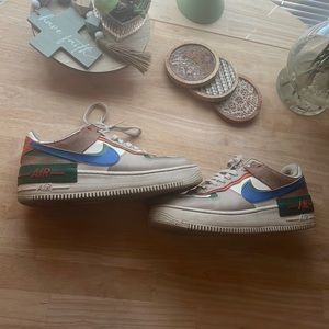 Nike Air Force 1’s Size 9.5